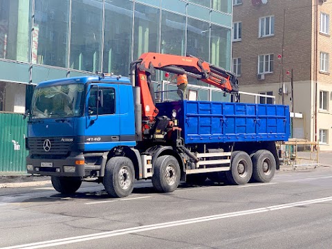 ДиПи Транс - Аренда Спецтехники. Услуги Экскаватора, Бульдозера и Автовышки