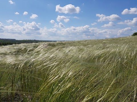 Пляж “Наумова балка”