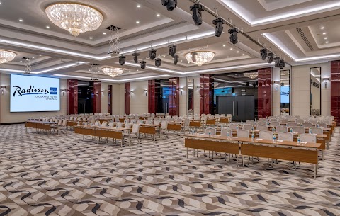 Radisson Blu Hotel Кишинів