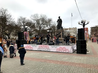 Пам’ятник Г. О. Потьомкіну