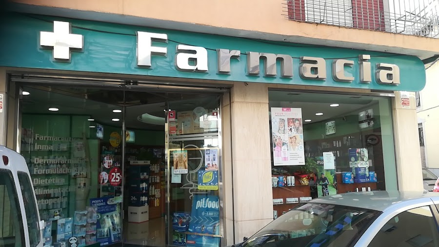 Foto farmacia FARMACIA PLAZA BELEN