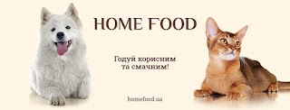 HOME FOOD - виробник кормів та фітокомплексів для собак і котів