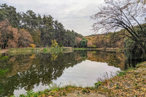 Голосіївський парк імені Максима Рильського