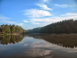 Озеро Трофейное