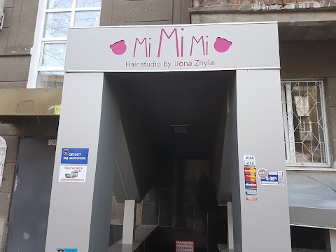 Mi Mi Mi Hair Studio By Ilona Zhila