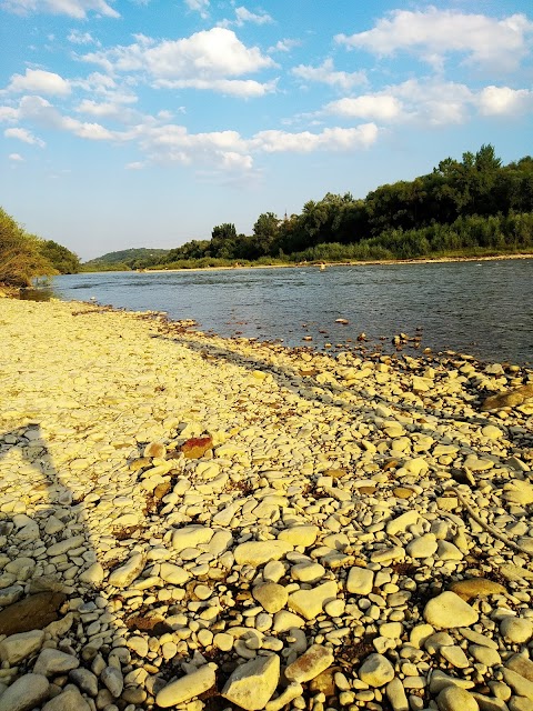 Міський пляж