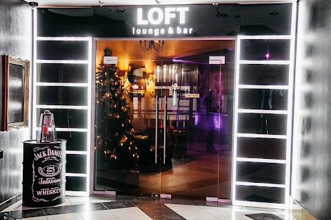 LOFT lounge bar