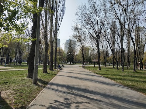 Парк імені генерала Потапова