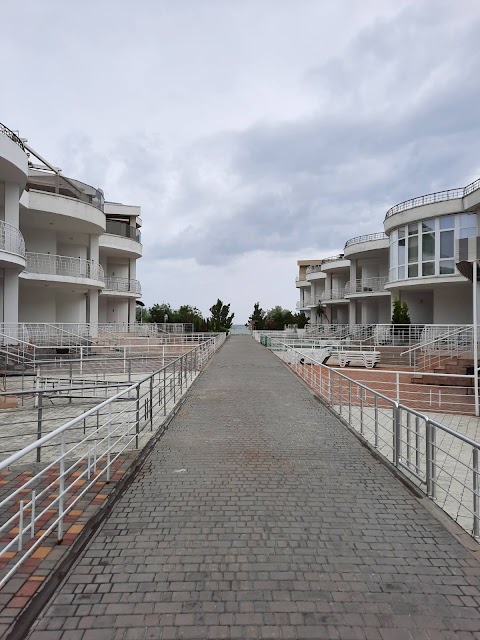 VIP townhouse near the sea