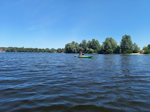 Прокат каяків Школа веслування SkyPark