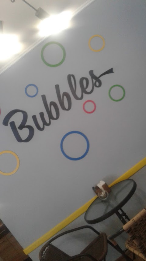 Bubbles Waffle Bar