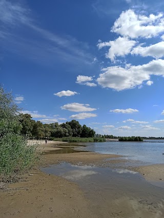 Кам'янське Лівий берег