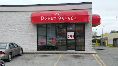 photo of Donut Palace