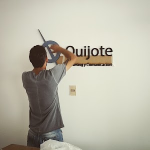 Quijote - Agencia de Marketing Digital