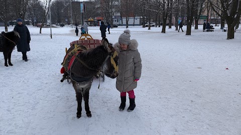 Парк Воїнів-афганців