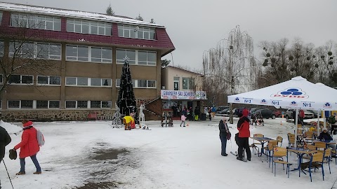 Goloseev Ski Park