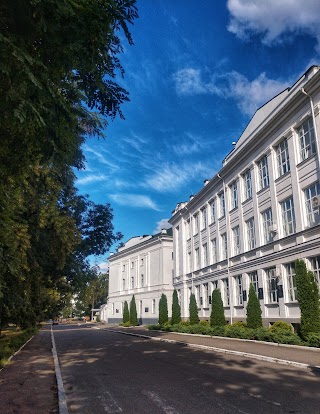 Білоцерківський національний аграрний університет