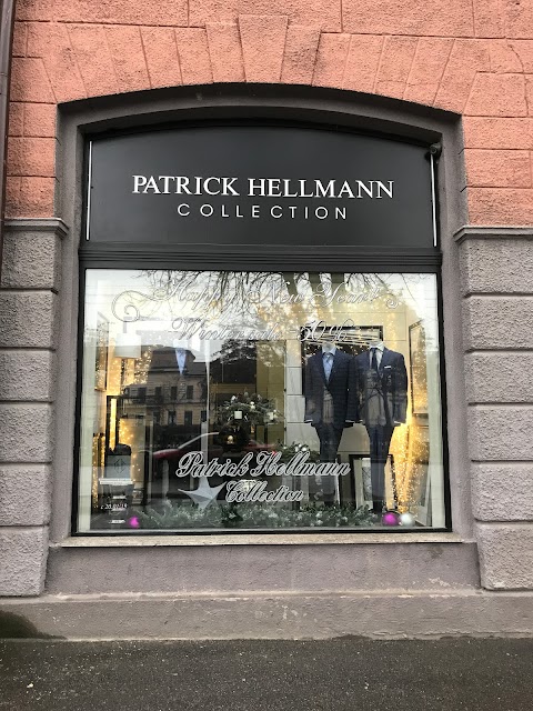 PATRICK HELLMANN COLLECTION БУТИК