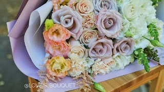 Love is bouquet - Доставка цветов Одесса