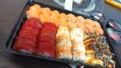 Osama sushi Подільськ