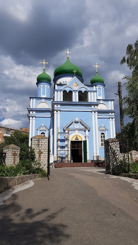 Церква Покрови Пресвятої Богородиці (Ковалівська церква).