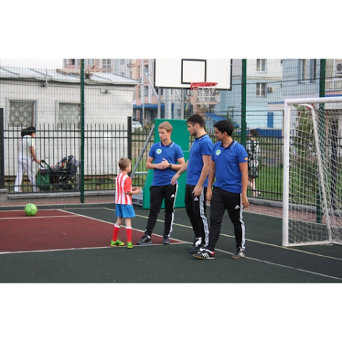 детская футбольная школа "Football Kids" LIKO