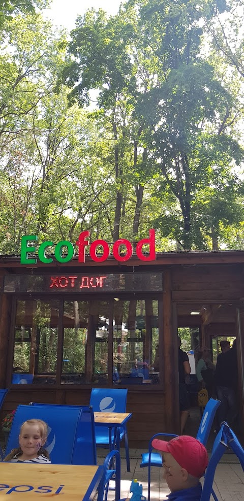 Кафе "Ecofood"