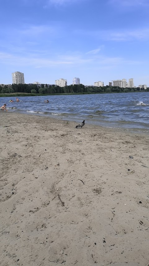 Revutskoho Beach