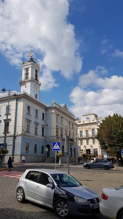 Чернівецький обласний художній музей