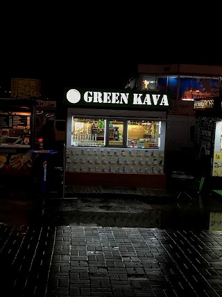 Green Kava