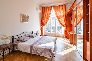 Grand Lviv Apartment