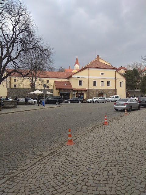 Будинок правління Ужанського комітату