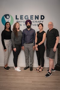 Legend Physiotherapy and Wellness Centre Abbotsford