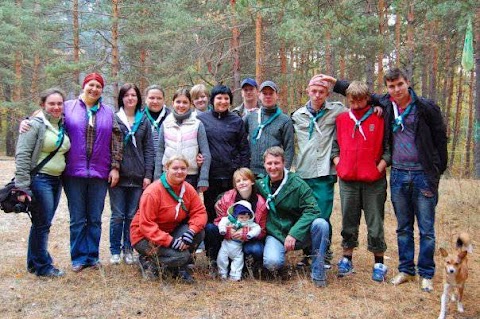 Київський міський осередок Національної Організації Скаутів України (КМО НОСУ)