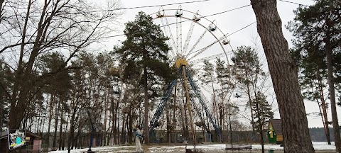 Атракціон Оглядове колесо