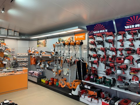 STIHL - магазин Моноліт - офіційний дилер