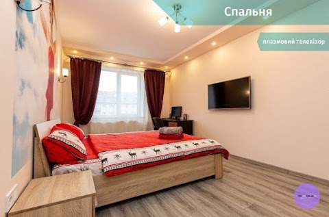 Apartments MELNYKA 10 квартира подобово