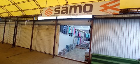 Samo&Fazo-R Uzbekistan textile