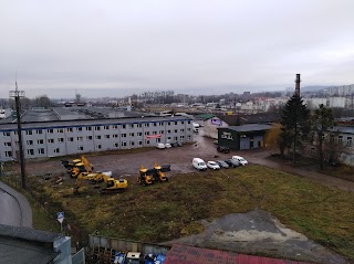 Сервіс CML Lviv JCB