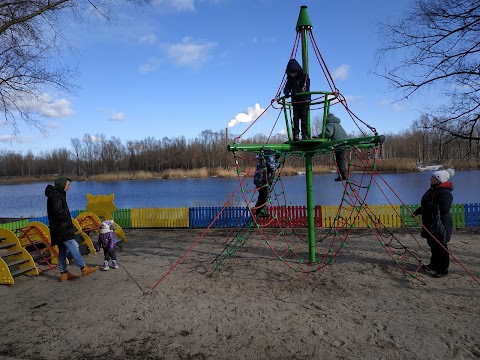 озеро Верхнє Вигурівське