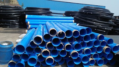 photo of Prem industries Premolex pipe HDPE upvc Swr sprinkler drip pipe acc Supreme