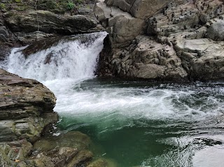 Великий Гук (Сріблясті водоспади)