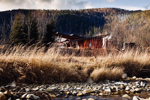 Чан в Микуличині, KLEN SPA, Mykulychyn