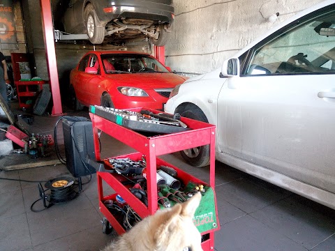 Garage Auto Service