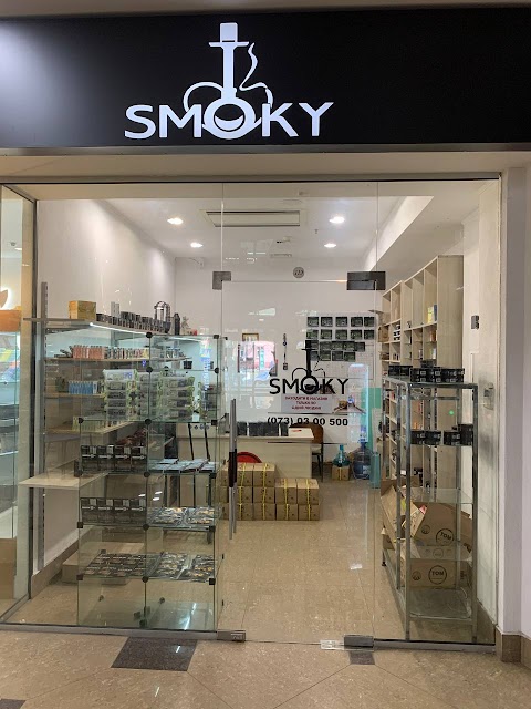 Магазин «SMOKY»