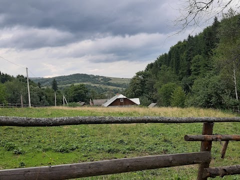 Гірський ЕКОготель ORIV