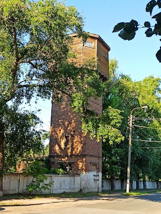 Водонапірна башта