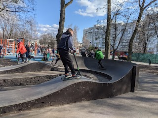 Урбан парк "Street culture"