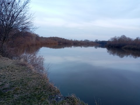 Ульянівка берег Десни Вознесенське