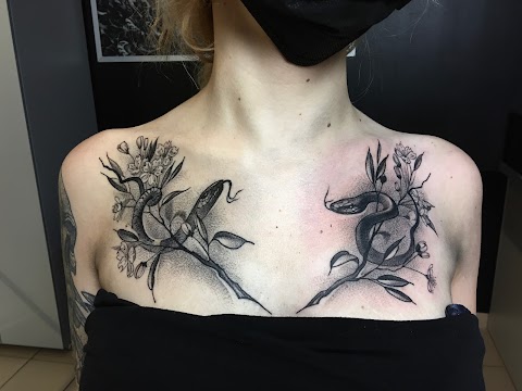 Тату салон Fedun Tattoo studio